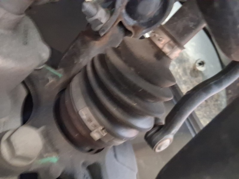 Recambio de transmision delantera derecha para mg zs suv (azs1) 1.5 vti referencia OEM IAM 10233397  