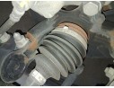 Recambio de transmision delantera izquierda para mg zs suv (azs1) 1.5 vti referencia OEM IAM 10233396  