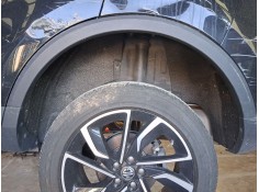 PLASTICO PASE RUEDA TRAS. IZQ. 11115348 