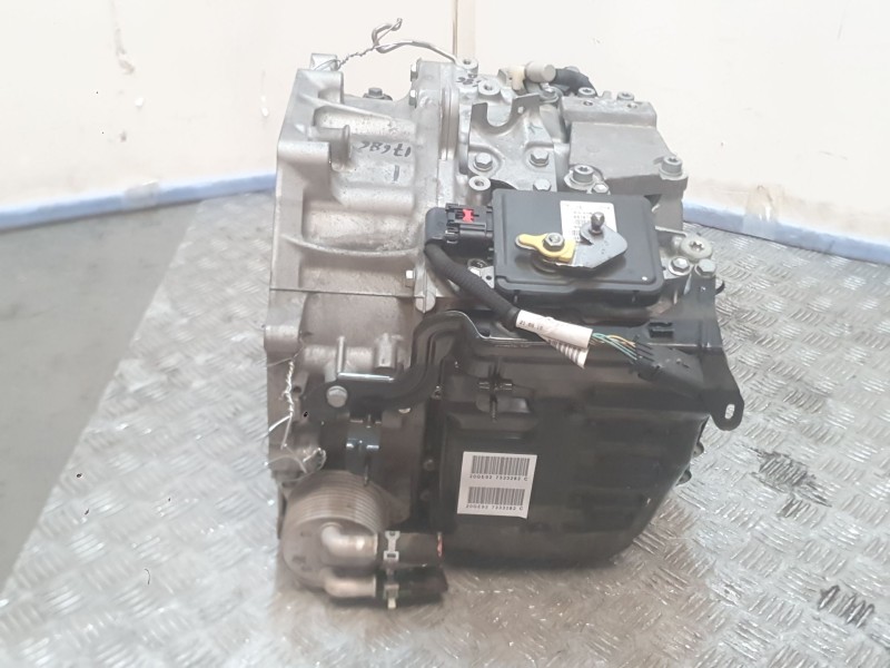Recambio de caja cambios para peugeot 2008 i (cu_) 1.2 thp 110 / puretech 110 referencia OEM IAM 20GE92 18GB77333282 1636943380