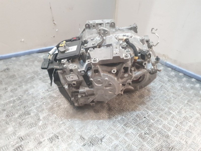 Recambio de caja cambios para peugeot 2008 i (cu_) 1.2 thp 110 / puretech 110 referencia OEM IAM 20GE92 18GB77333282 1636943380