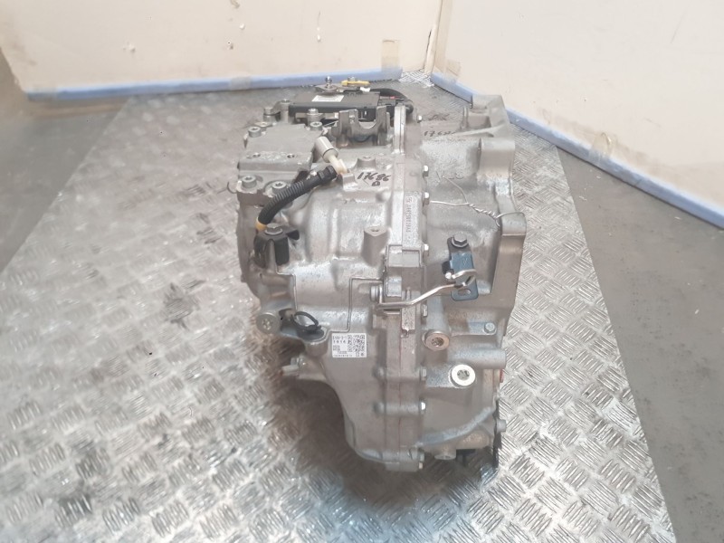 Recambio de caja cambios para peugeot 2008 i (cu_) 1.2 thp 110 / puretech 110 referencia OEM IAM 20GE92 18GB77333282 1636943380