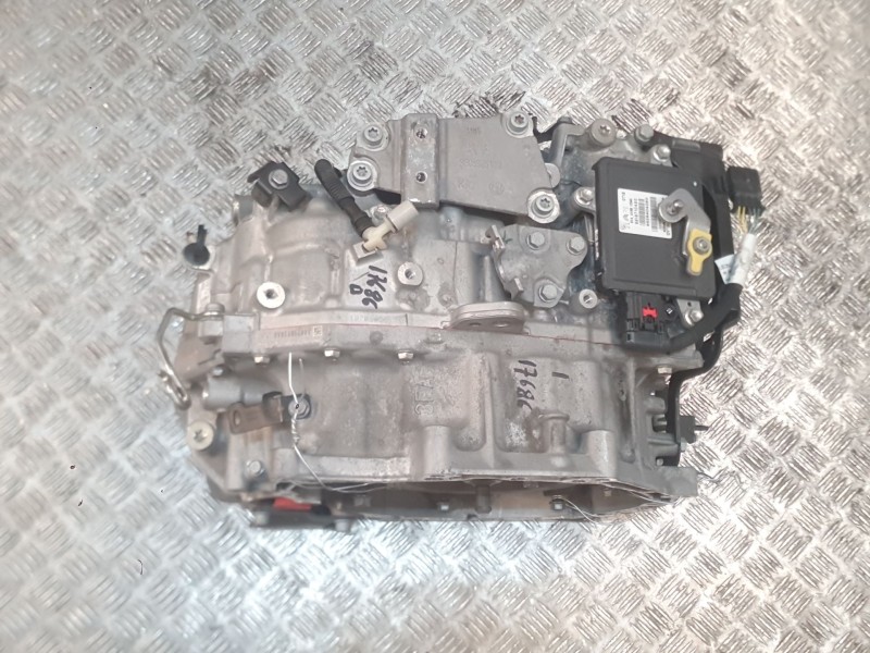 Recambio de caja cambios para peugeot 2008 i (cu_) 1.2 thp 110 / puretech 110 referencia OEM IAM 20GE92 18GB77333282 1636943380