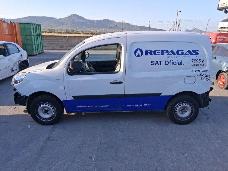 renault kangoo express (fw0/1_) del año 2018