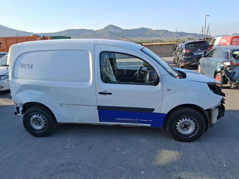renault kangoo express (fw0/1_) del año 2018