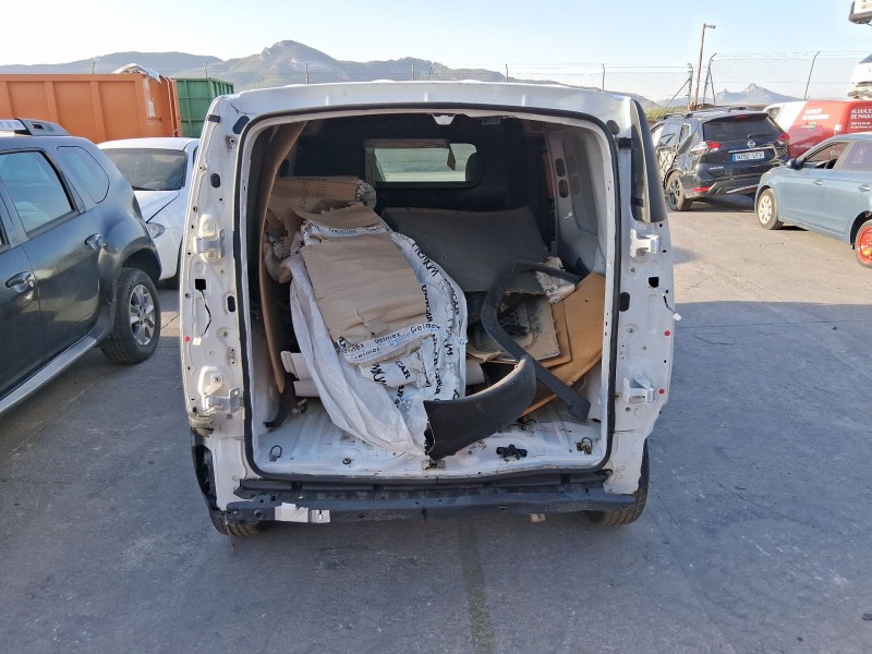 renault kangoo express (fw0/1_) del año 2018