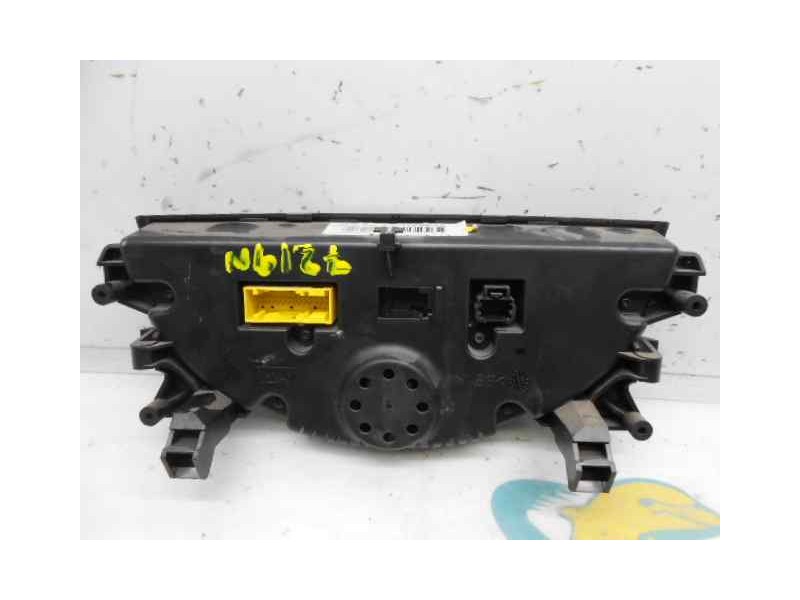 Recambio de mando climatizador para citroën c5 berlina 2.0 hdi magic referencia OEM IAM 69490001 96326398ZK VALEO