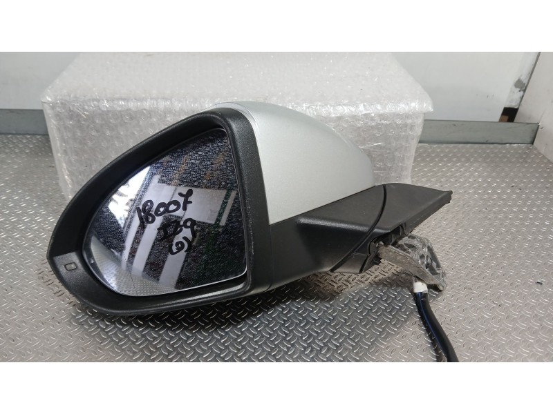 Recambio de retrovisor izquierdo para volkswagen golf vii (5g1, bq1, be1, be2) 1.4 tsi referencia OEM IAM 5G1857507DB ELÉCTRICO 