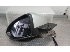 Recambio de retrovisor izquierdo para volkswagen golf vii (5g1, bq1, be1, be2) 1.4 tsi referencia OEM IAM 5G1857507DB ELÉCTRICO 