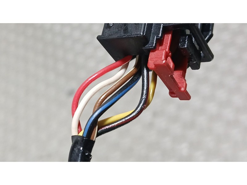 Recambio de retrovisor izquierdo para volkswagen golf vii (5g1, bq1, be1, be2) 1.4 tsi referencia OEM IAM 5G1857507DB ELÉCTRICO 