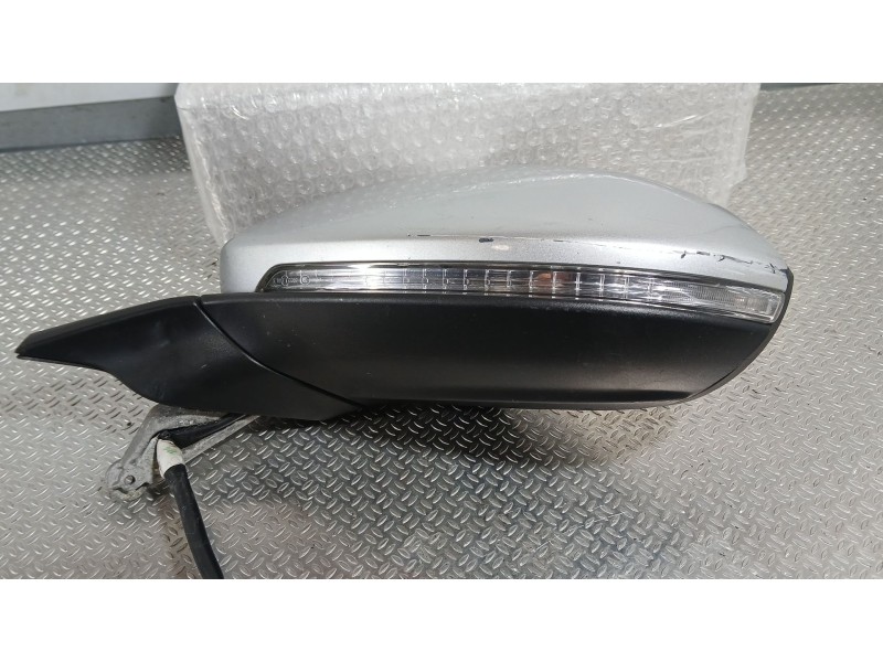 Recambio de retrovisor izquierdo para volkswagen golf vii (5g1, bq1, be1, be2) 1.4 tsi referencia OEM IAM 5G1857507DB ELÉCTRICO 
