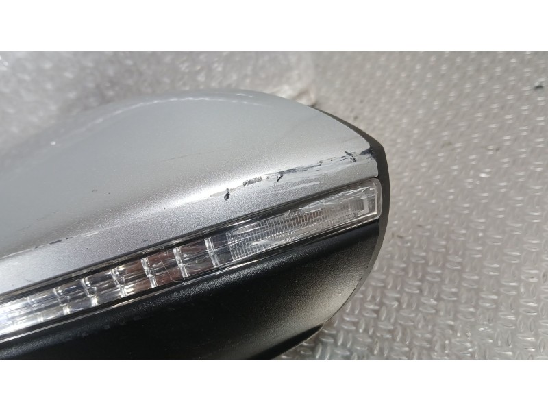 Recambio de retrovisor izquierdo para volkswagen golf vii (5g1, bq1, be1, be2) 1.4 tsi referencia OEM IAM 5G1857507DB ELÉCTRICO 