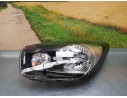 Recambio de faro izquierdo para kia picanto basic referencia OEM IAM 921011Y0 1 PATA ROTA ROZADO