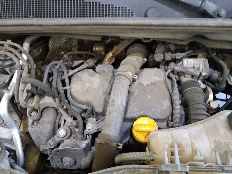 Recambio de motor completo para renault kangoo express (fw0/1_) 1.5 dci 75 (fw07, fw10, fw04) referencia OEM IAM K9K628 82017301