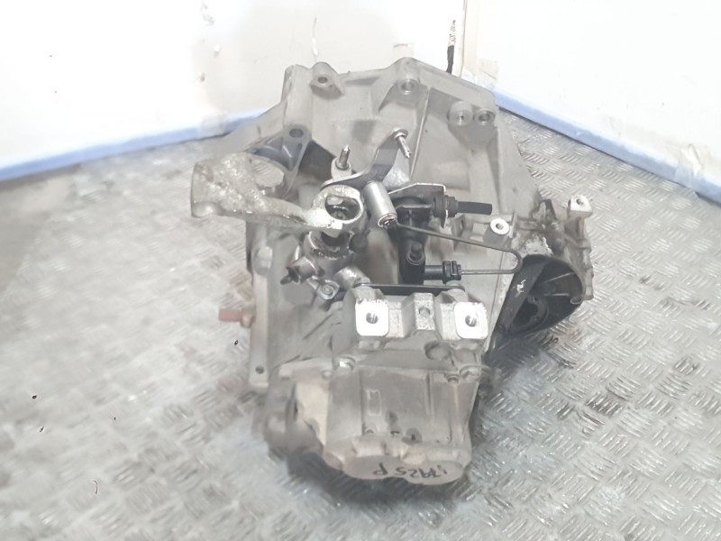 Recambio de caja cambios para volkswagen golf v (1k1) 1.6 fsi referencia OEM IAM HBM 24036 