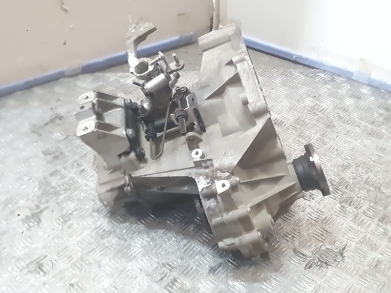 Recambio de caja cambios para volkswagen golf v (1k1) 1.6 fsi referencia OEM IAM HBM 24036 