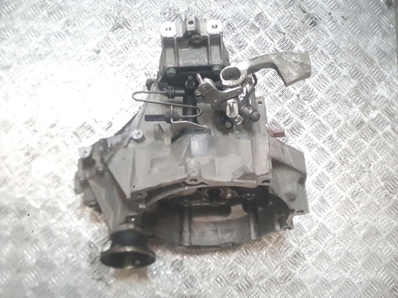 Recambio de caja cambios para volkswagen golf v (1k1) 1.6 fsi referencia OEM IAM HBM 24036 
