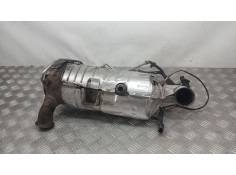 Recambio de filtro de particulas para peugeot partner furgoneta/monovolumen (k9) 1.5 bluehdi 100 referencia OEM IAM 9822860580  