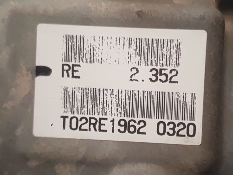 Recambio de diferencial trasero para mitsubishi outlander iii (gg_w, gf_w, zj, zl, zk) 2.2 di-d 4wd (gf6w) referencia OEM IAM 35