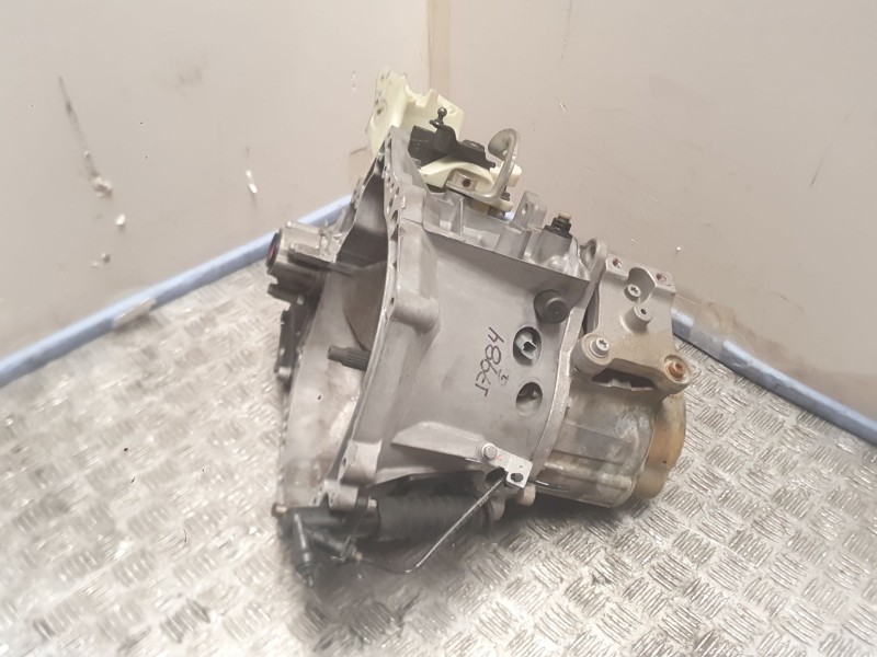 Recambio de caja cambios para citroën c-elysee (dd_) 1.6 bluehdi 100 referencia OEM IAM 20ET30 1611217480 1611217380
