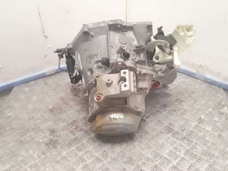 Recambio de caja cambios para citroën c-elysee (dd_) 1.6 bluehdi 100 referencia OEM IAM 20ET30 1611217480 1611217380