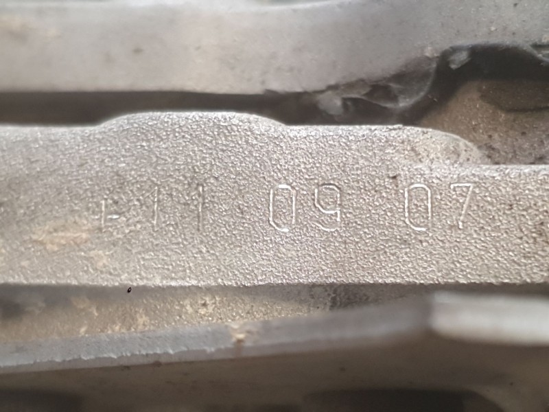 Recambio de caja cambios para volkswagen passat berlina (3c2) highline referencia OEM IAM KDA 120967 