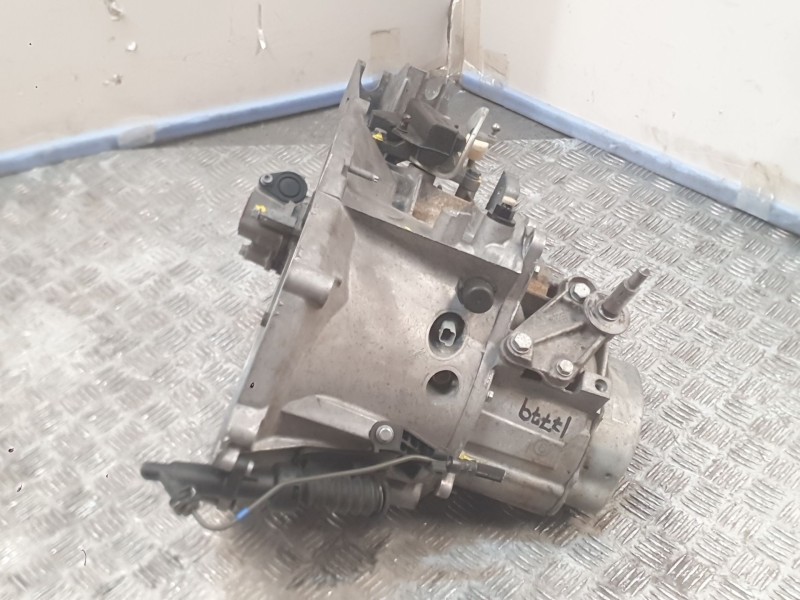 Recambio de caja cambios para peugeot 308 i (4a_, 4c_) 1.6 16v referencia OEM IAM 20DP42 3471430B 223244