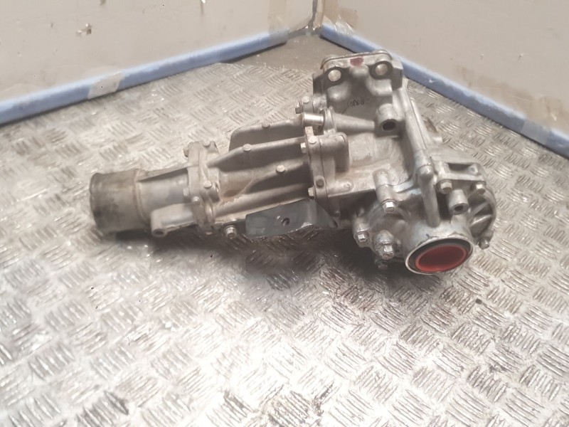 Recambio de diferencial delantero para mitsubishi outlander iii (gg_w, gf_w, zj, zl, zk) 2.2 di-d 4wd (gf6w) referencia OEM IAM 