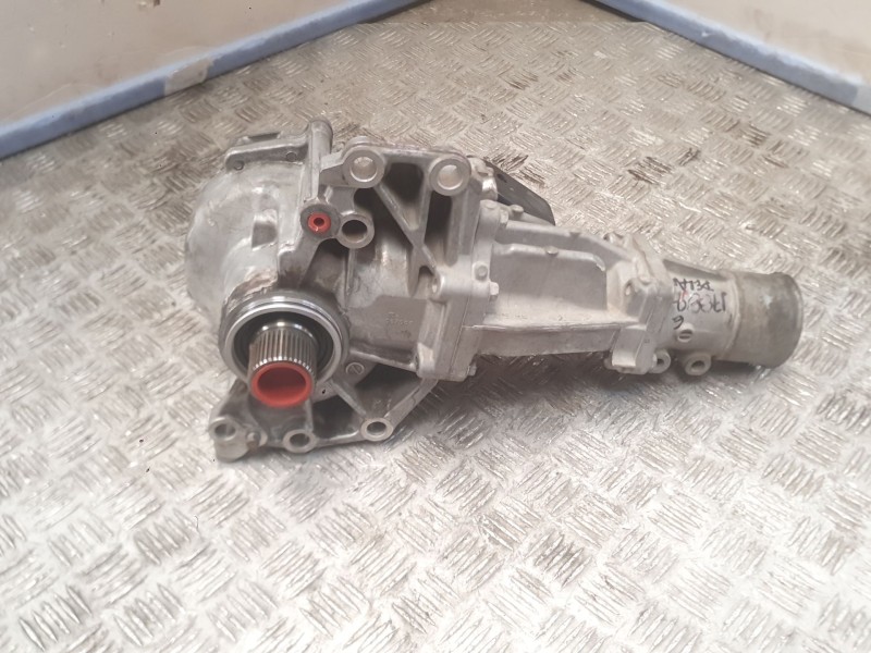 Recambio de diferencial delantero para mitsubishi outlander iii (gg_w, gf_w, zj, zl, zk) 2.2 di-d 4wd (gf6w) referencia OEM IAM 