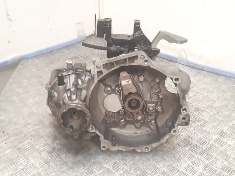 Recambio de caja cambios para volkswagen polo v (6r1, 6c1) 1.6 tdi referencia OEM IAM KFK 02R300042P 