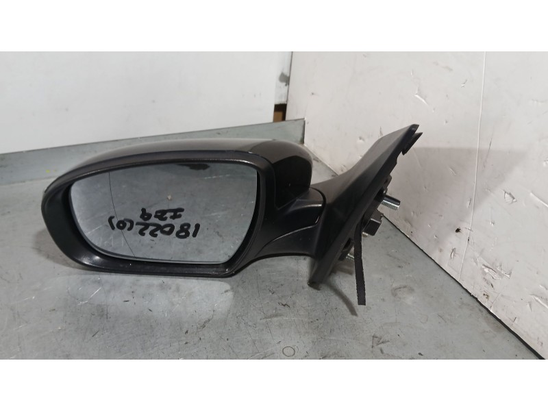 Recambio de retrovisor izquierdo para hyundai i20 ii (gb, ib) 1.0 t-gdi referencia OEM IAM 87610C8000 ELECTRICO 