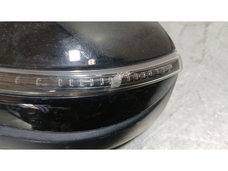 Recambio de retrovisor izquierdo para hyundai i20 ii (gb, ib) 1.0 t-gdi referencia OEM IAM 87610C8000 ELECTRICO 