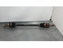 Recambio de transmision trasera izquierda para honda cr-v iii (re_) 2.2 i-dtec 4wd (re6) referencia OEM IAM 42311SXSA01  