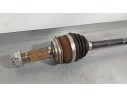 Recambio de transmision trasera izquierda para honda cr-v iii (re_) 2.2 i-dtec 4wd (re6) referencia OEM IAM 42311SXSA01  