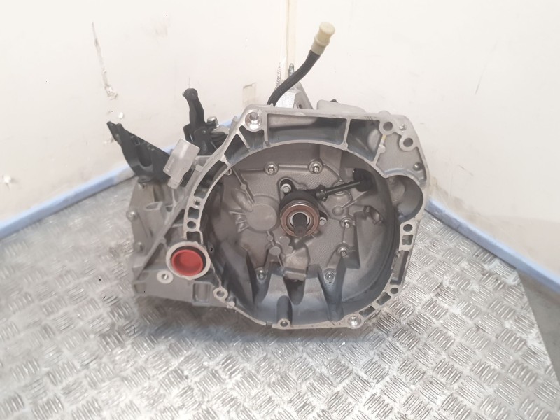 Recambio de caja cambios para dacia sandero ii (b8_) tce 90 lpg (b8m1) referencia OEM IAM JH3336 320109892R 