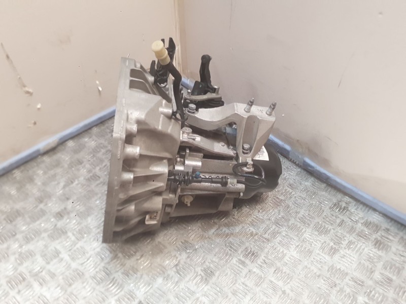 Recambio de caja cambios para dacia sandero ii (b8_) tce 90 lpg (b8m1) referencia OEM IAM JH3336 320109892R 