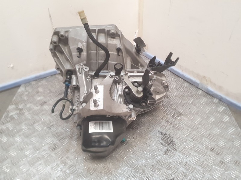 Recambio de caja cambios para dacia sandero ii (b8_) tce 90 lpg (b8m1) referencia OEM IAM JH3336 320109892R 