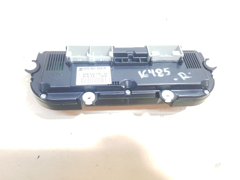 Recambio de mando climatizador para seat leon (1p1) 1.2 tsi referencia OEM IAM 5P0907044AB  