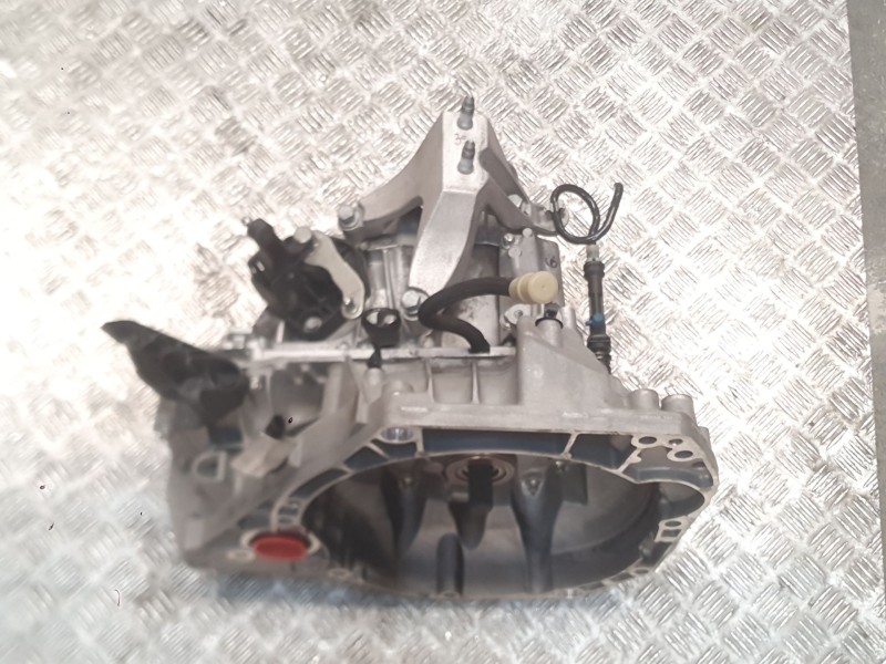 Recambio de caja cambios para dacia sandero ii (b8_) tce 90 lpg (b8m1) referencia OEM IAM JH3336 320109892R 
