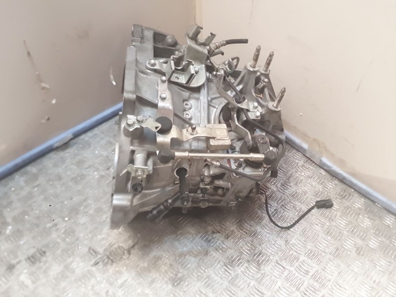 Recambio de caja cambios para mitsubishi outlander iii (gg_w, gf_w, zj, zl, zk) 2.2 di-d 4wd (gf6w) referencia OEM IAM W6MBA 250