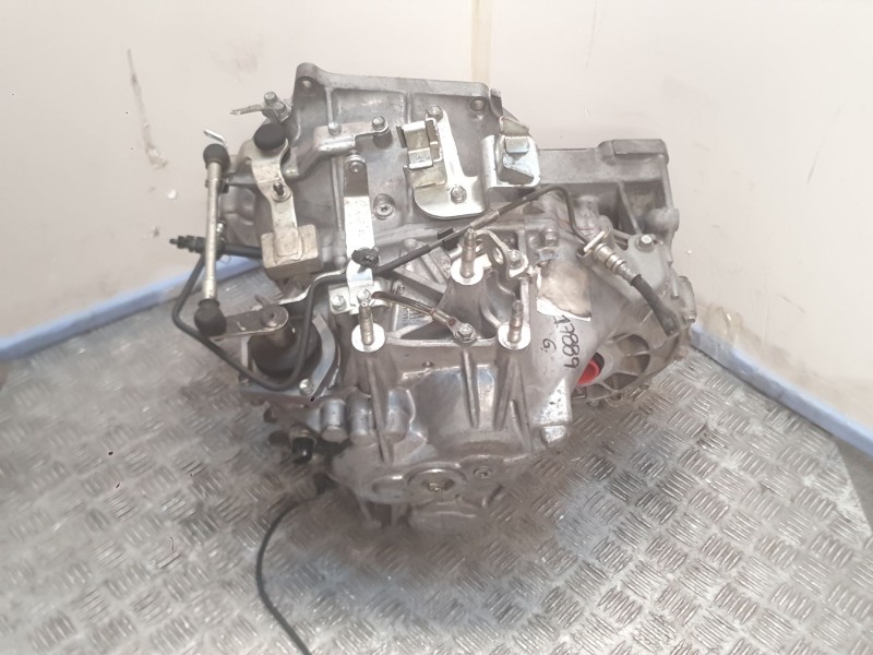 Recambio de caja cambios para mitsubishi outlander iii (gg_w, gf_w, zj, zl, zk) 2.2 di-d 4wd (gf6w) referencia OEM IAM W6MBA 250
