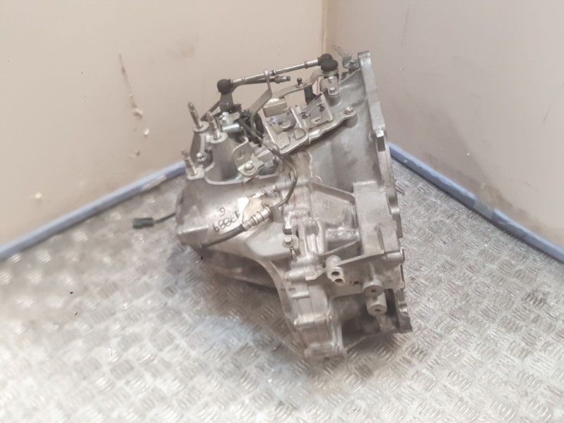 Recambio de caja cambios para mitsubishi outlander iii (gg_w, gf_w, zj, zl, zk) 2.2 di-d 4wd (gf6w) referencia OEM IAM W6MBA 250