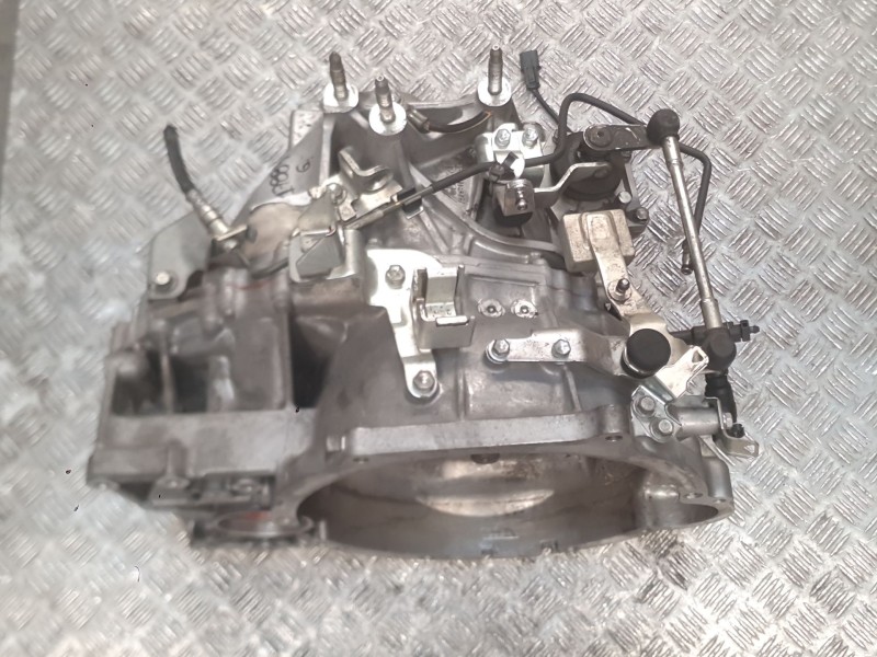 Recambio de caja cambios para mitsubishi outlander iii (gg_w, gf_w, zj, zl, zk) 2.2 di-d 4wd (gf6w) referencia OEM IAM W6MBA 250