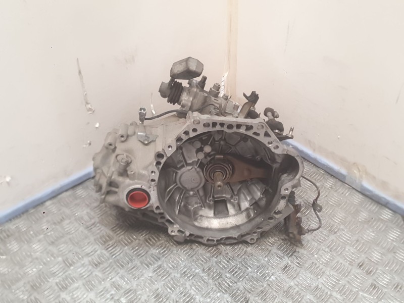 Recambio de caja cambios para toyota auris (_e15_) 1.4 (zze150_) referencia OEM IAM 0433112710  