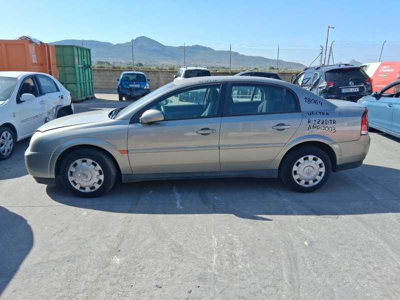 opel vectra c (z02) del año 2003
