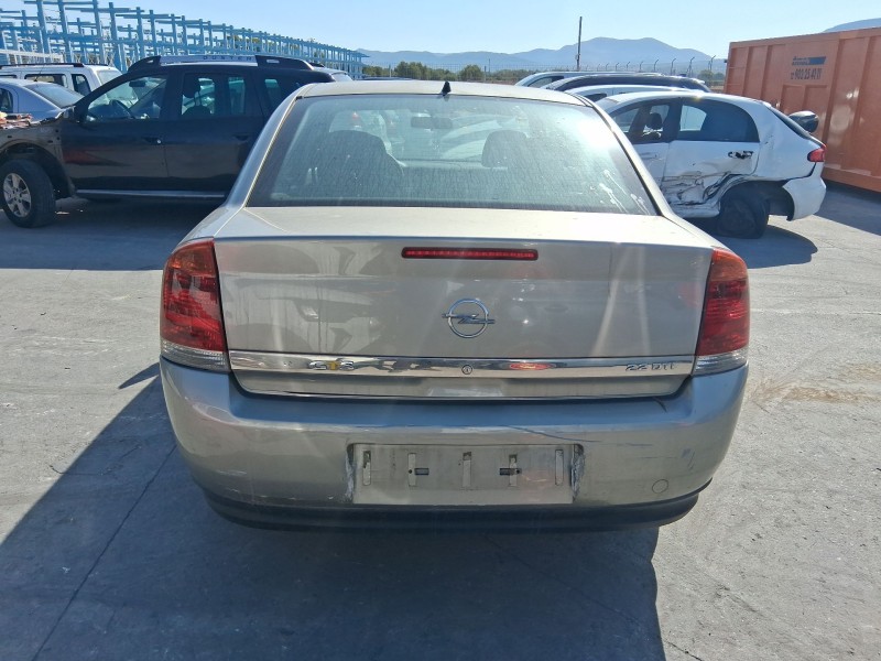 opel vectra c (z02) del año 2003