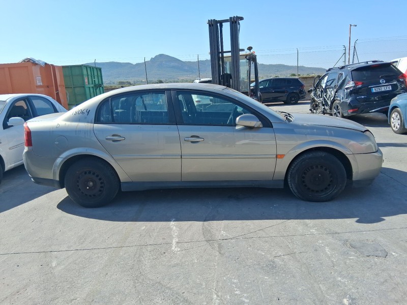 opel vectra c (z02) del año 2003