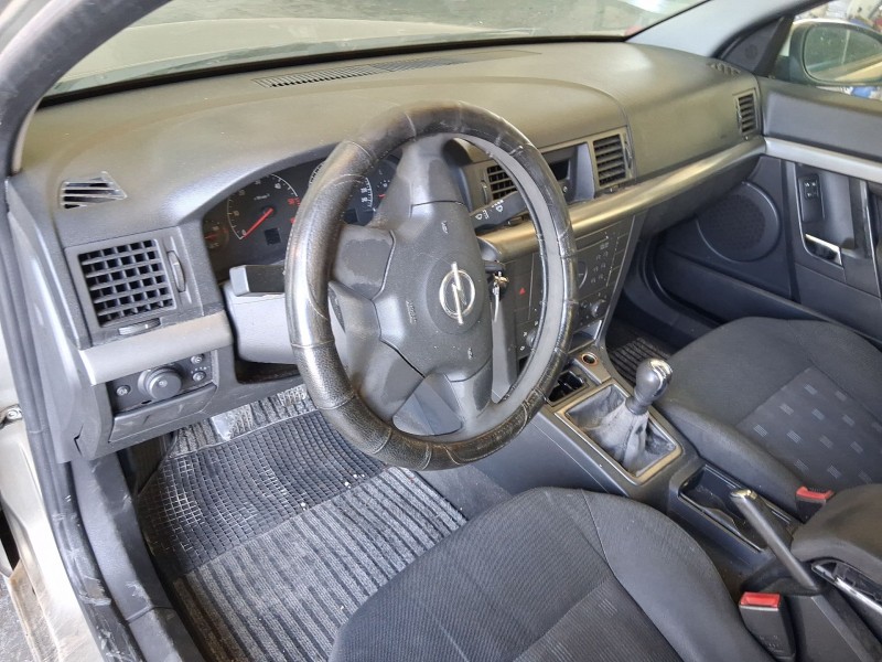 opel vectra c (z02) del año 2003