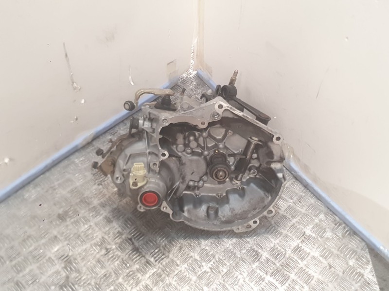 Recambio de caja cambios para citroën saxo (s0, s1) 1.1 x, sx referencia OEM IAM 20CE05 2205EY 