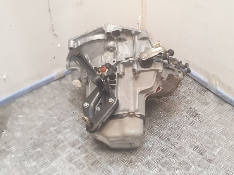 Recambio de caja cambios para citroën saxo (s0, s1) 1.1 x, sx referencia OEM IAM 20CE05 2205EY 